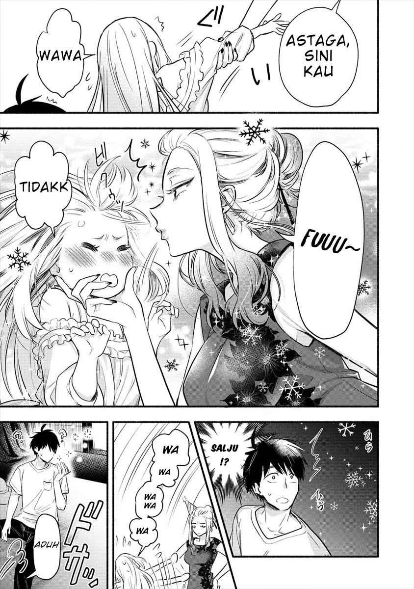 Yuki no Niiduma wa Boku to Tokeaitai Chapter 1 page 24