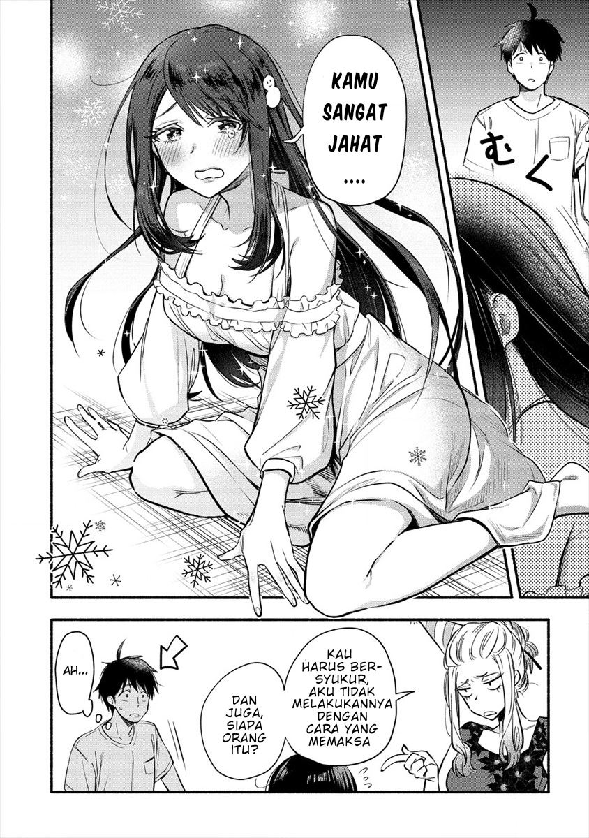 Yuki no Niiduma wa Boku to Tokeaitai Chapter 1 page 25