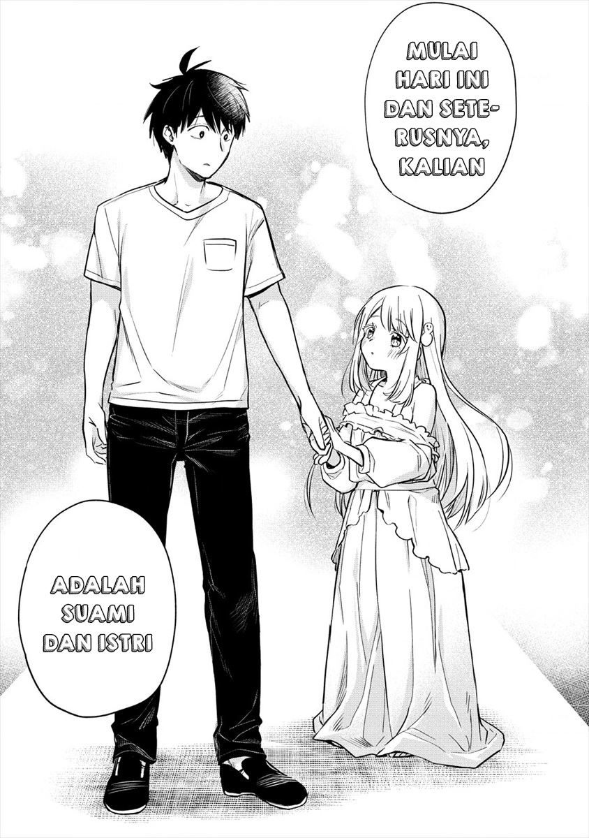 Yuki no Niiduma wa Boku to Tokeaitai Chapter 1 page 33