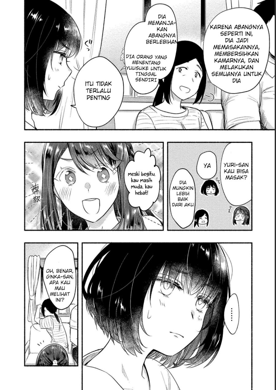 Yuki no Niiduma wa Boku to Tokeaitai Chapter 11 page 8