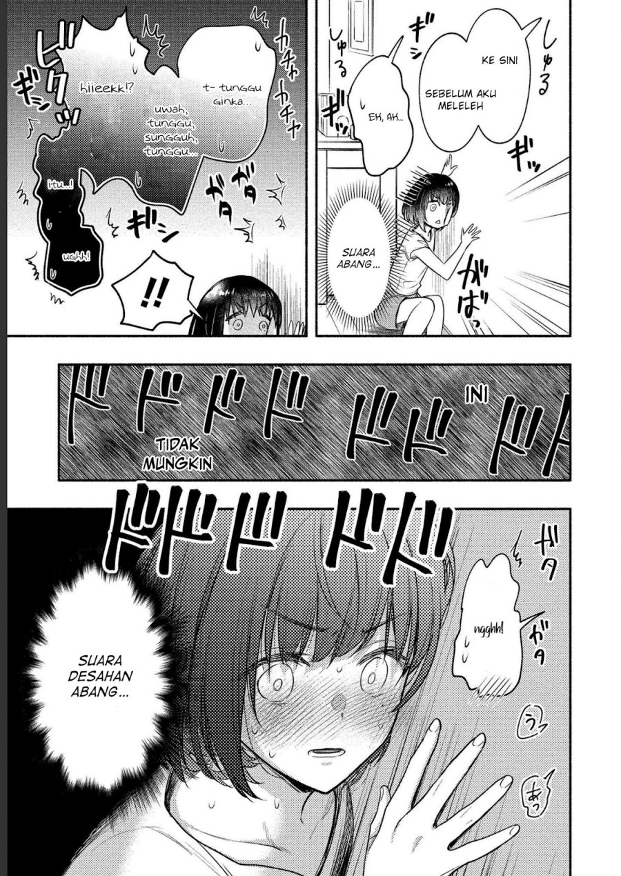 Yuki no Niiduma wa Boku to Tokeaitai Chapter 11 page 19