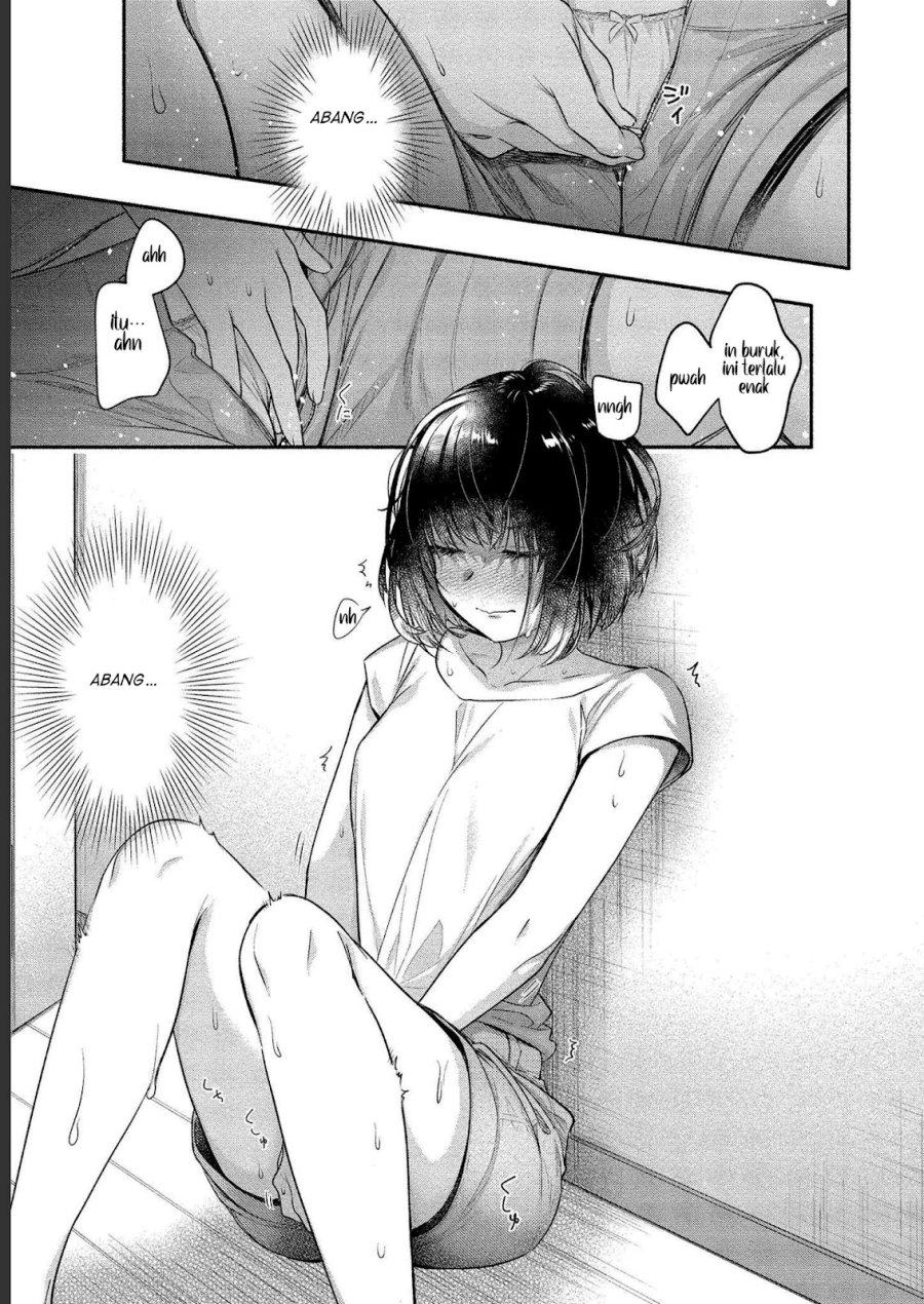 Yuki no Niiduma wa Boku to Tokeaitai Chapter 11 page 21