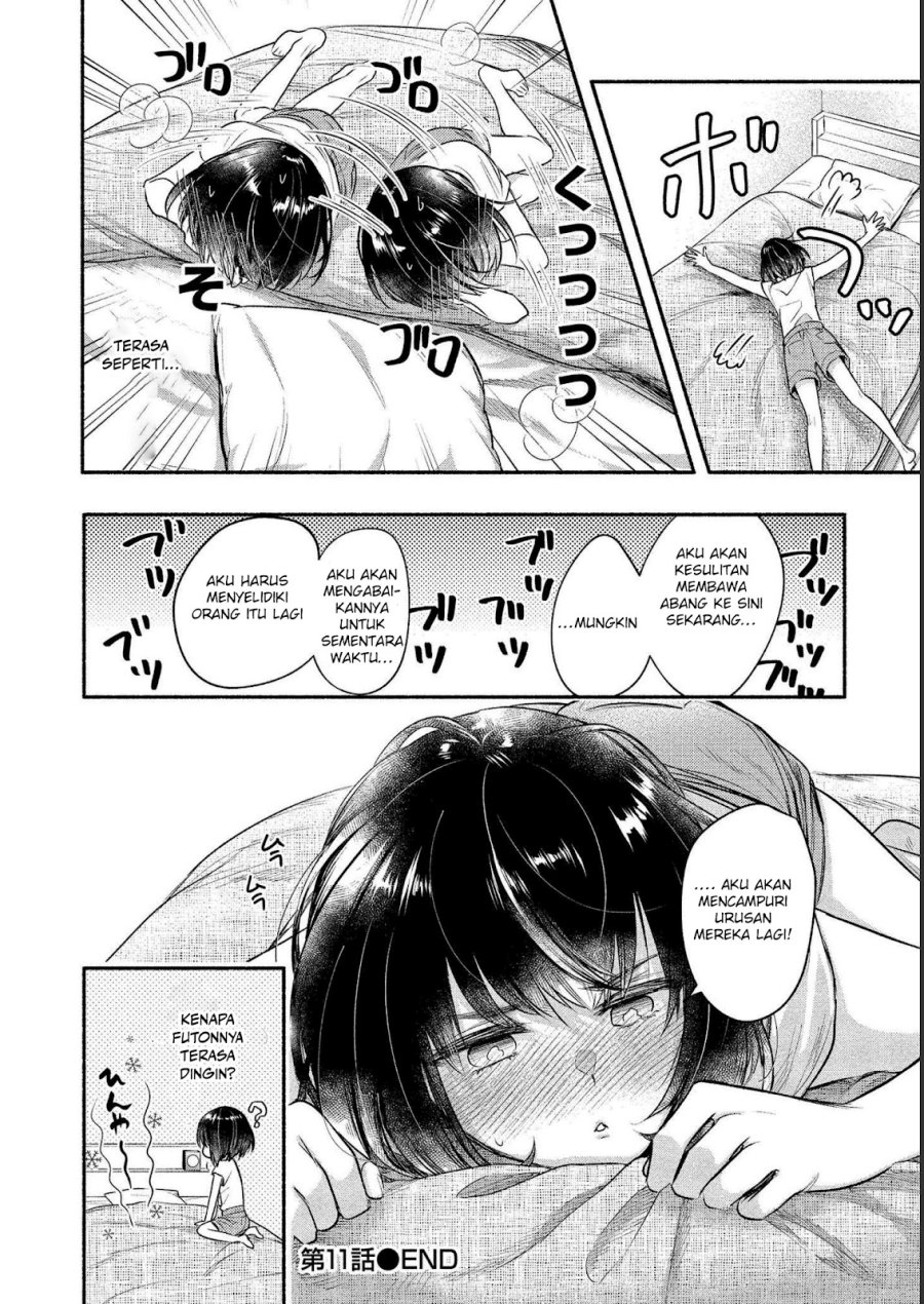 Yuki no Niiduma wa Boku to Tokeaitai Chapter 11 page 28