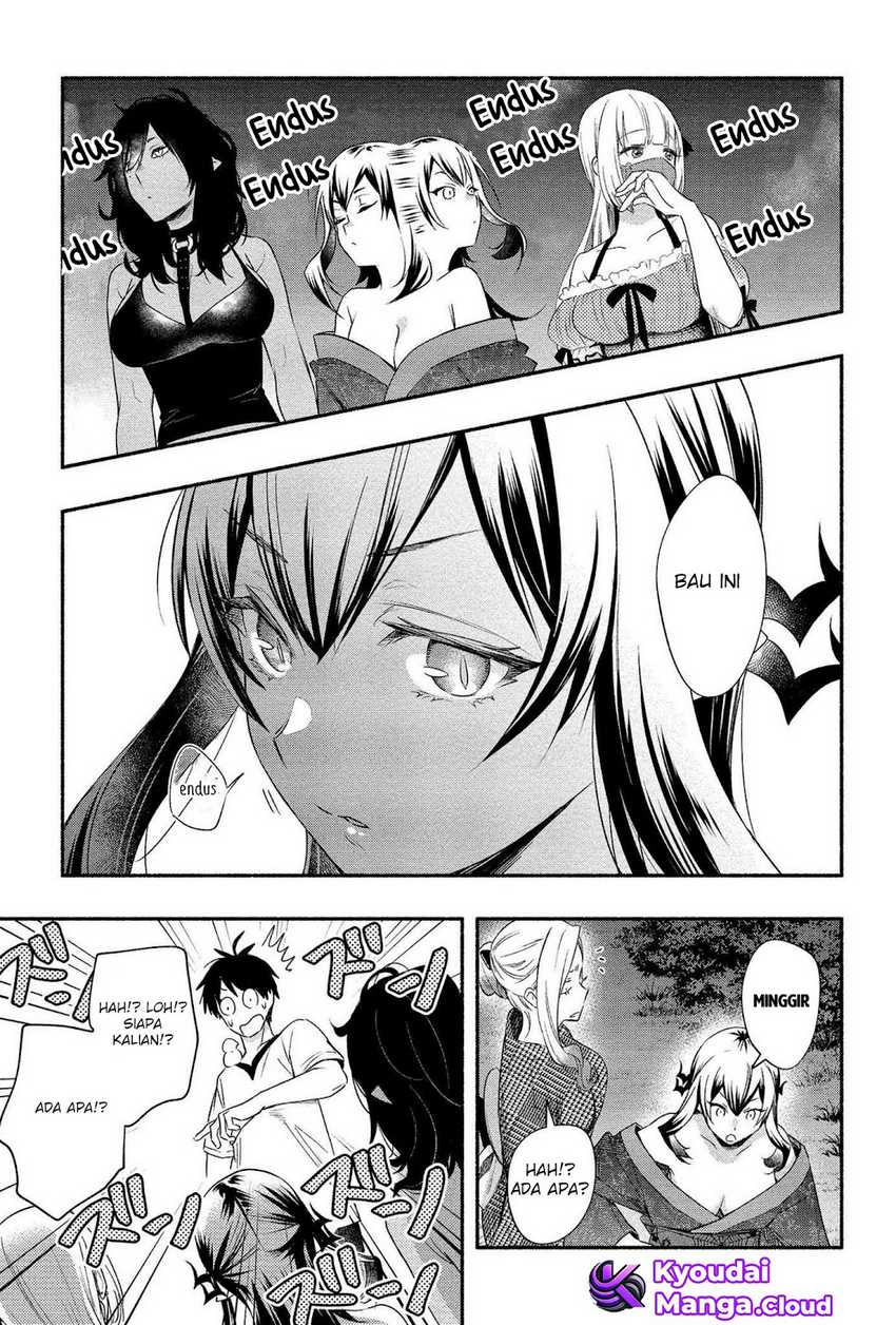 Yuki no Niiduma wa Boku to Tokeaitai Chapter 14 page 8