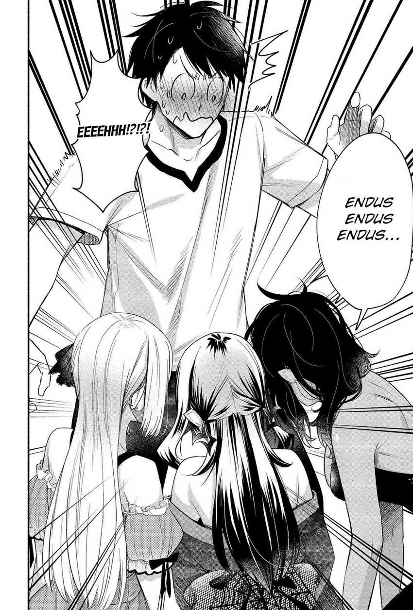 Yuki no Niiduma wa Boku to Tokeaitai Chapter 14 page 9