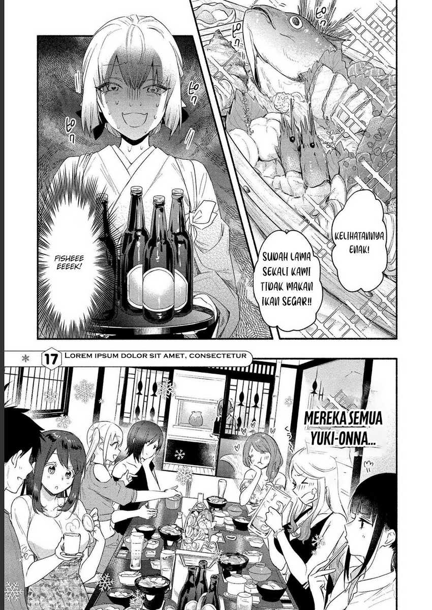 Yuki no Niiduma wa Boku to Tokeaitai Chapter 17 page 2