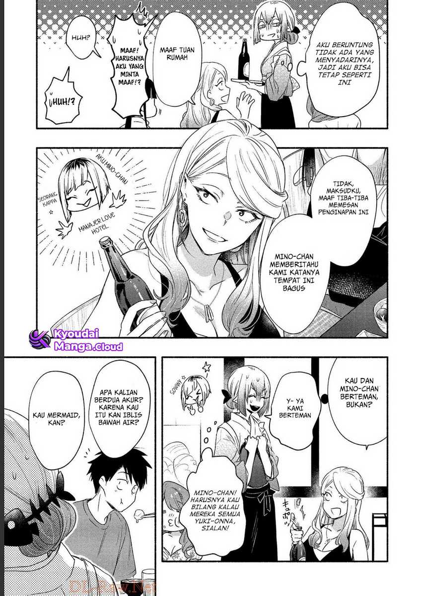 Yuki no Niiduma wa Boku to Tokeaitai Chapter 17 page 4