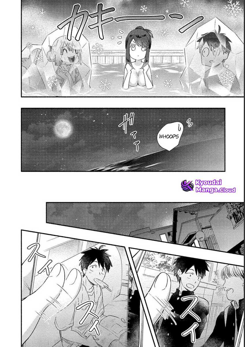 Yuki no Niiduma wa Boku to Tokeaitai Chapter 17 page 24