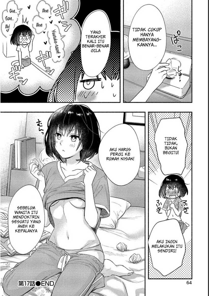 Yuki no Niiduma wa Boku to Tokeaitai Chapter 17 page 26