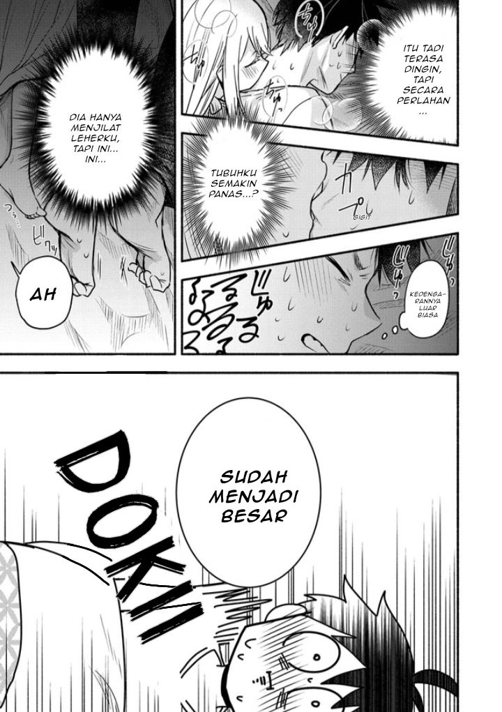 Yuki no Niiduma wa Boku to Tokeaitai Chapter 3.2 page 2