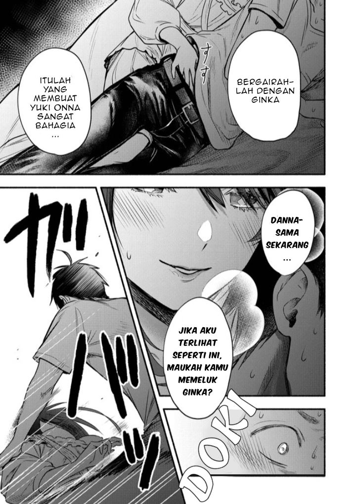 Yuki no Niiduma wa Boku to Tokeaitai Chapter 3.2 page 5