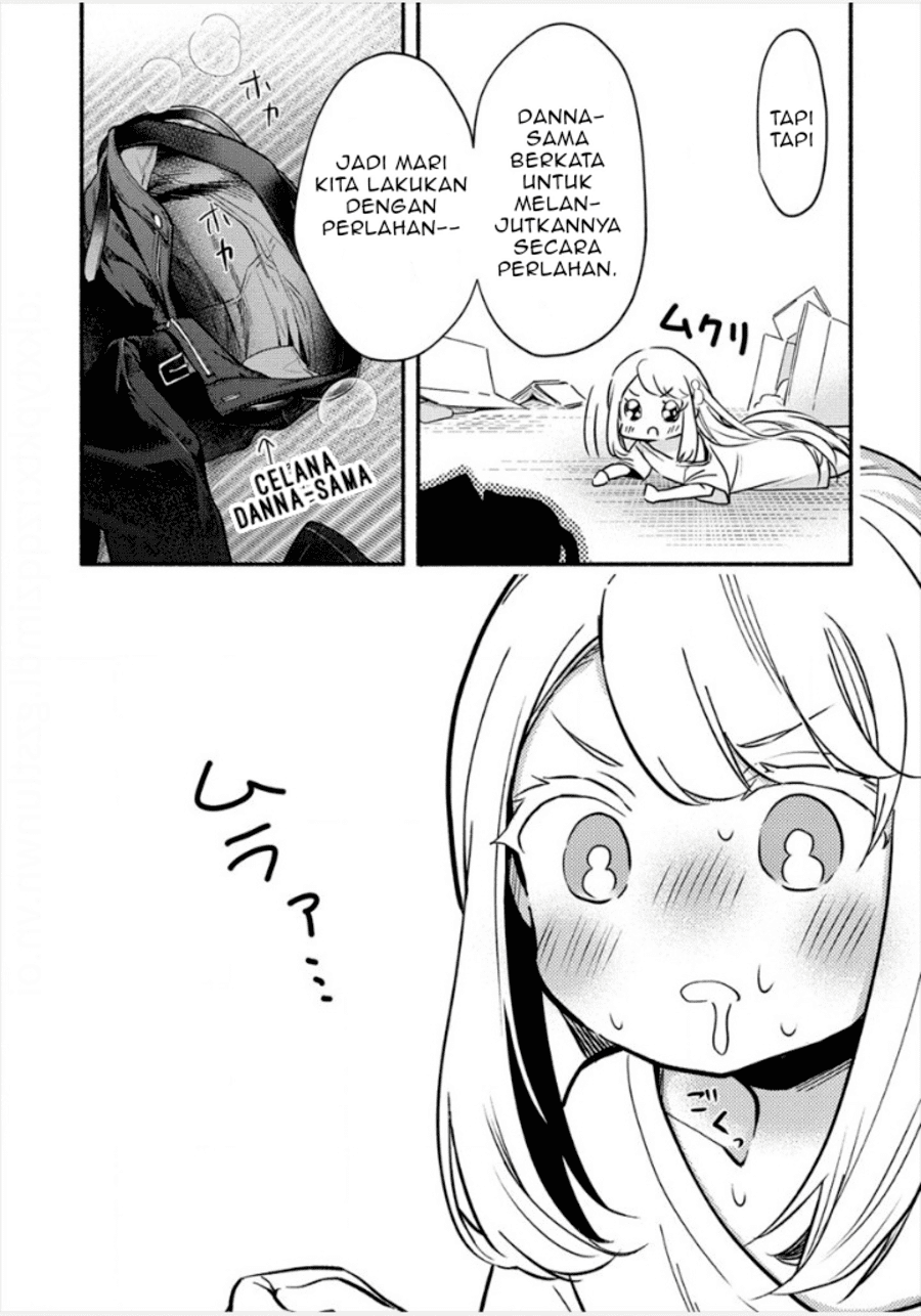 Yuki no Niiduma wa Boku to Tokeaitai Chapter 4.1 page 5