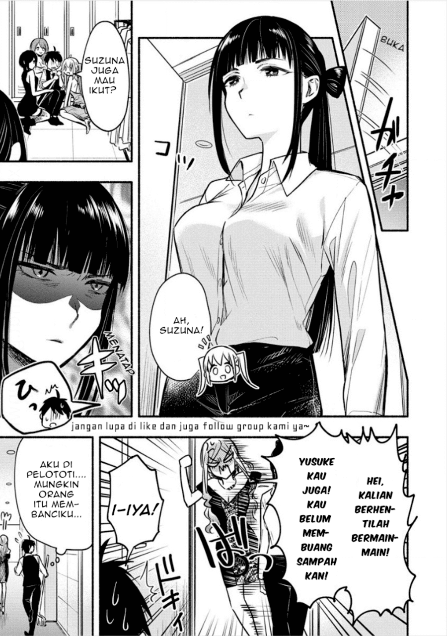 Yuki no Niiduma wa Boku to Tokeaitai Chapter 4.1 page 10