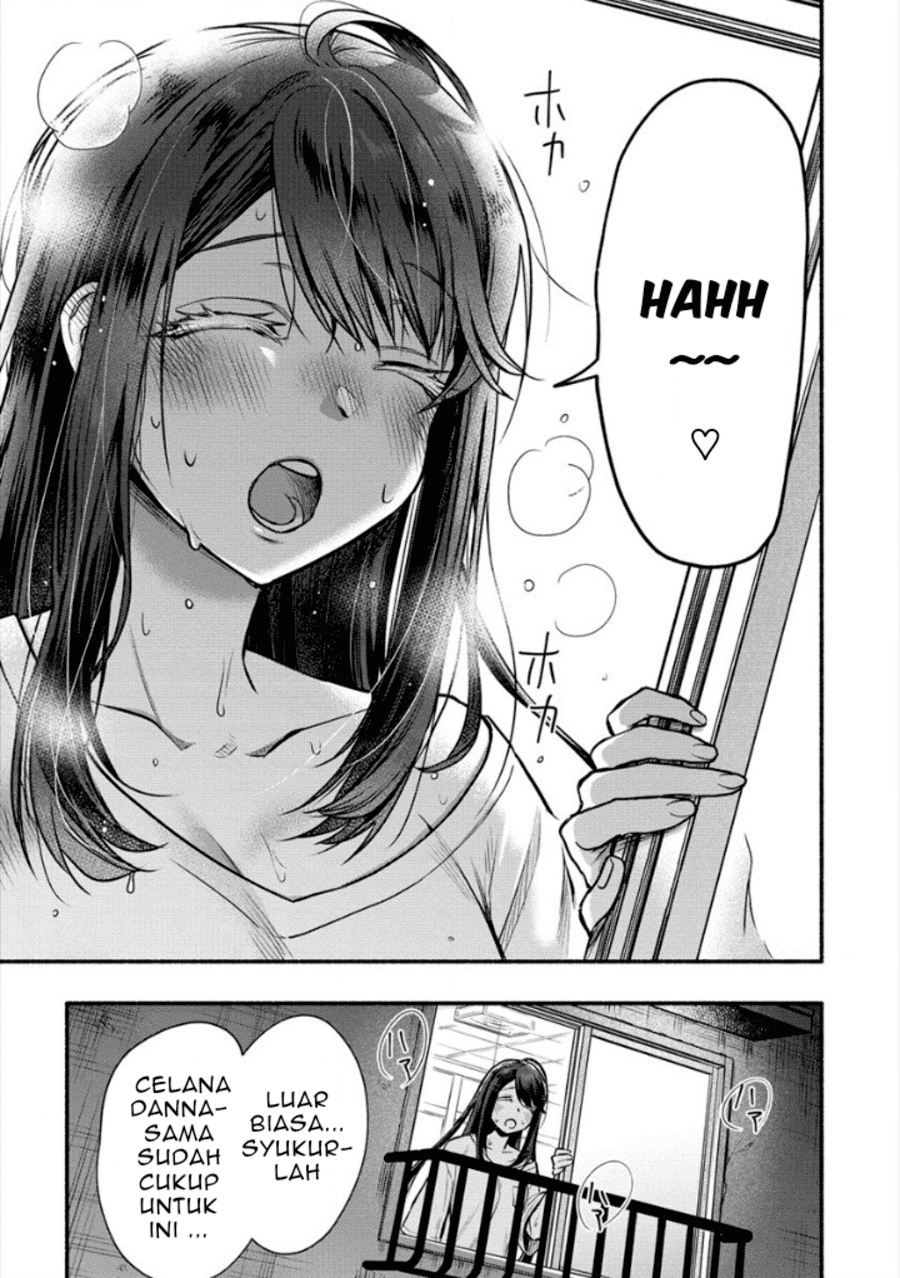 Yuki no Niiduma wa Boku to Tokeaitai Chapter 4.1 page 14