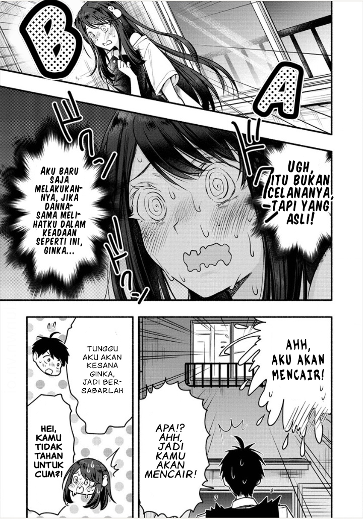 Yuki no Niiduma wa Boku to Tokeaitai Chapter 4.2 page 2