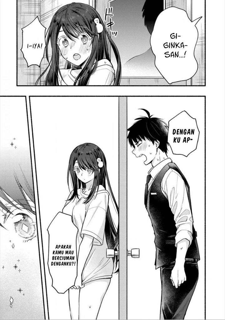 Yuki no Niiduma wa Boku to Tokeaitai Chapter 4.2 page 4