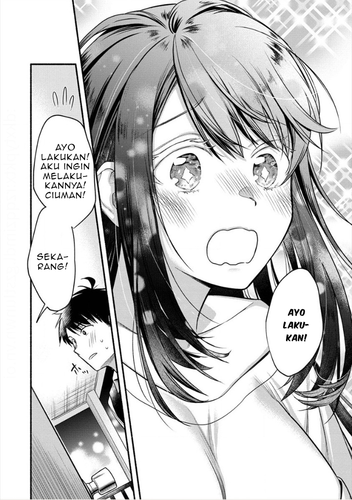 Yuki no Niiduma wa Boku to Tokeaitai Chapter 4.2 page 5