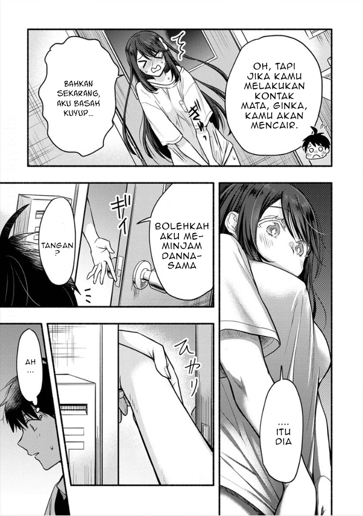 Yuki no Niiduma wa Boku to Tokeaitai Chapter 4.2 page 6