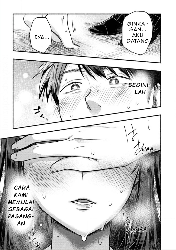 Yuki no Niiduma wa Boku to Tokeaitai Chapter 4.2 page 8