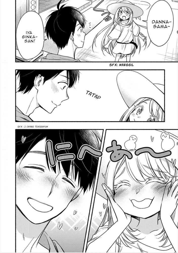 Yuki no Niiduma wa Boku to Tokeaitai Chapter 5.1 page 2