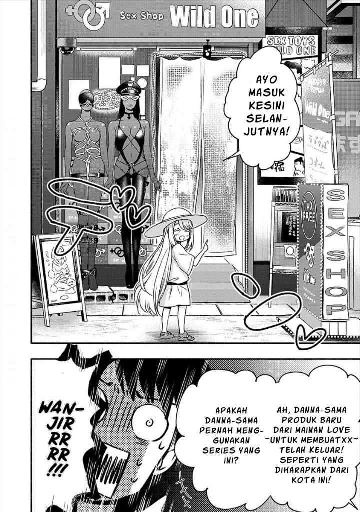 Yuki no Niiduma wa Boku to Tokeaitai Chapter 5.1 page 4