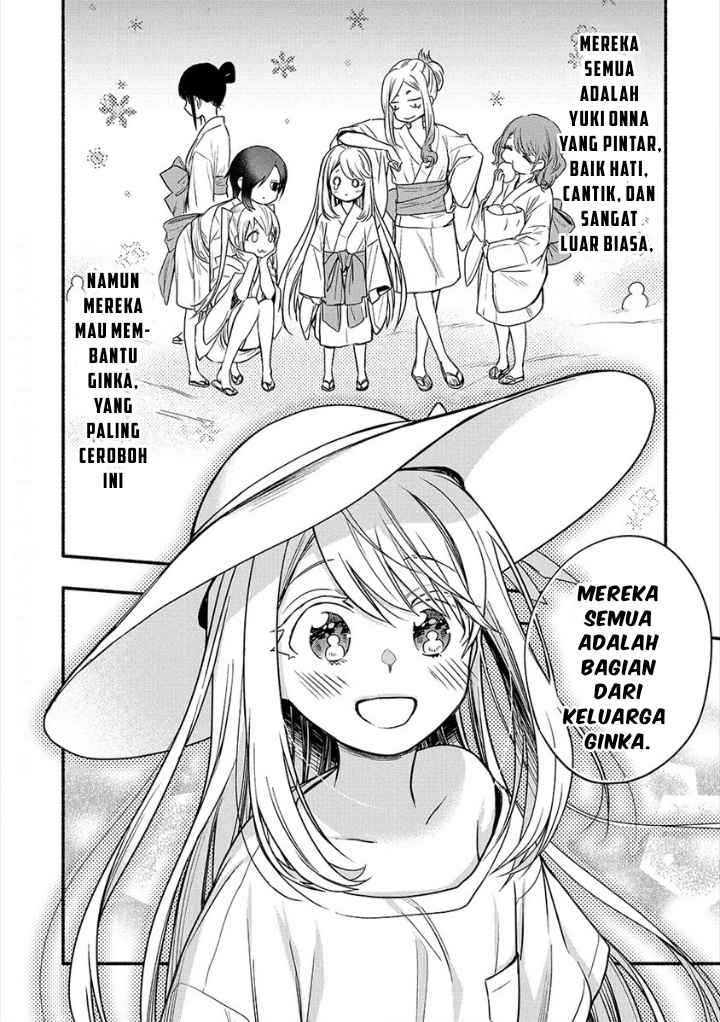 Yuki no Niiduma wa Boku to Tokeaitai Chapter 5.1 page 10
