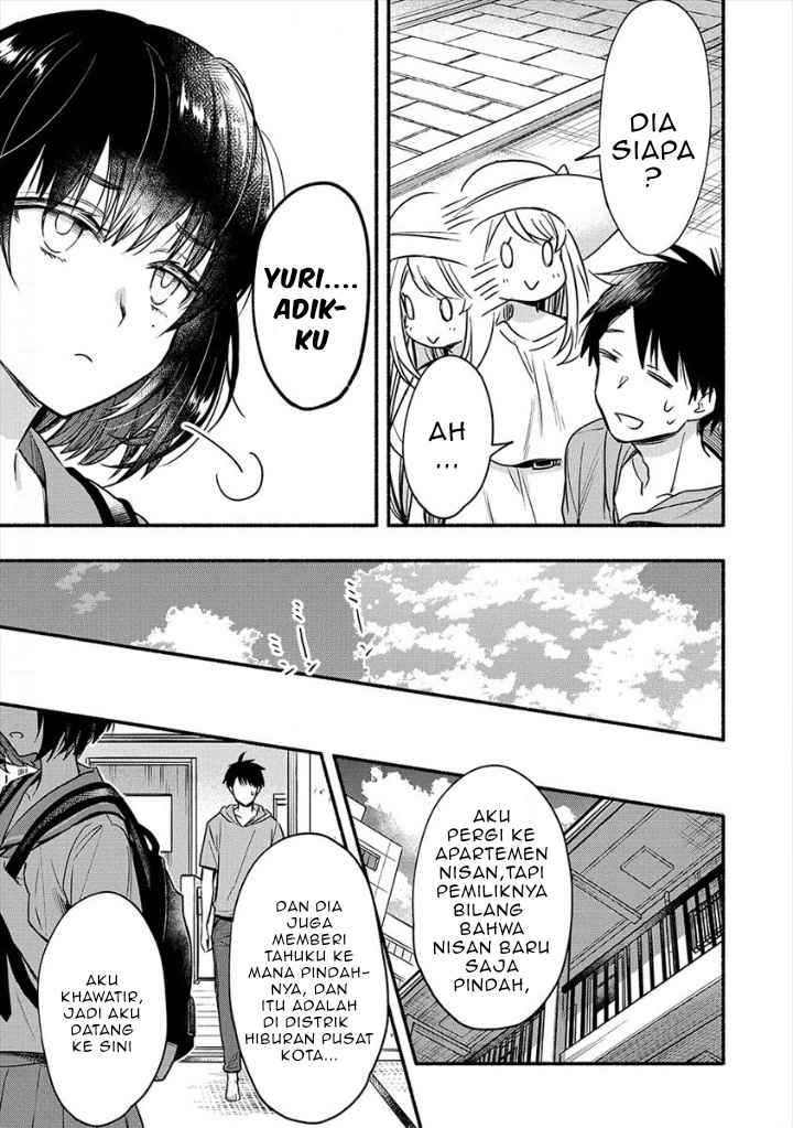 Yuki no Niiduma wa Boku to Tokeaitai Chapter 5.1 page 13
