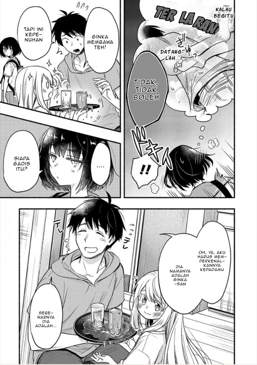 Yuki no Niiduma wa Boku to Tokeaitai Chapter 5.2 page 1