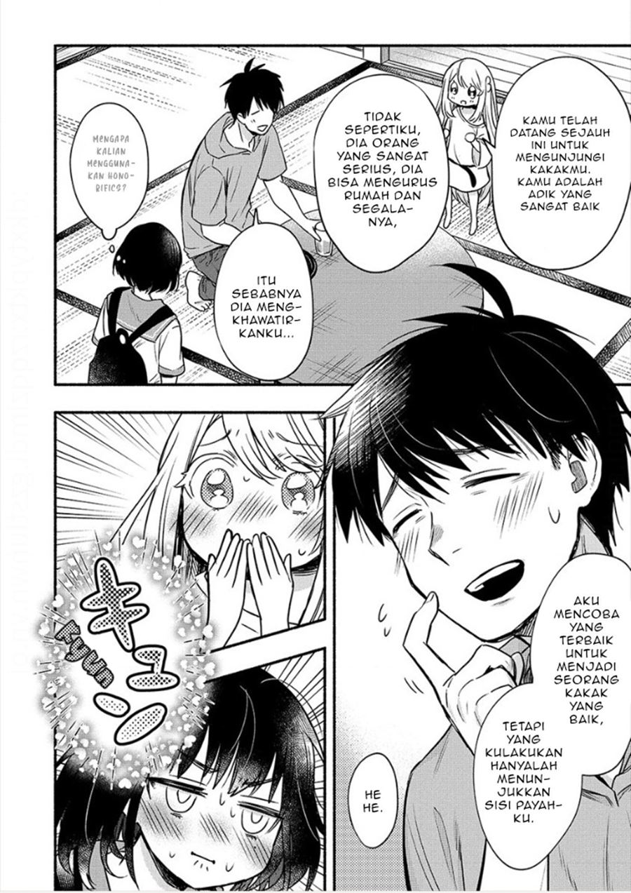 Yuki no Niiduma wa Boku to Tokeaitai Chapter 5.2 page 4
