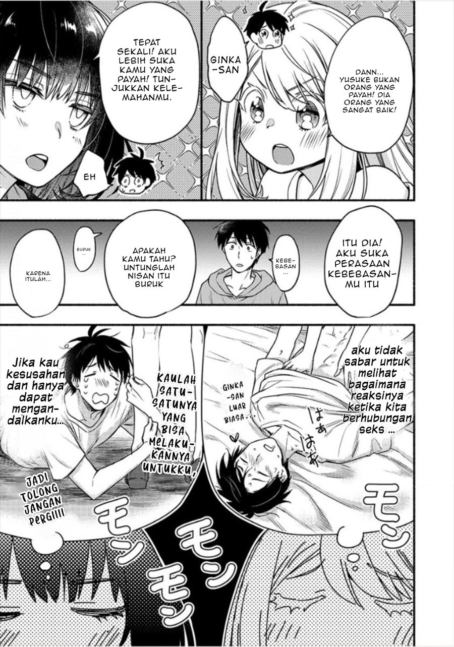 Yuki no Niiduma wa Boku to Tokeaitai Chapter 5.2 page 5