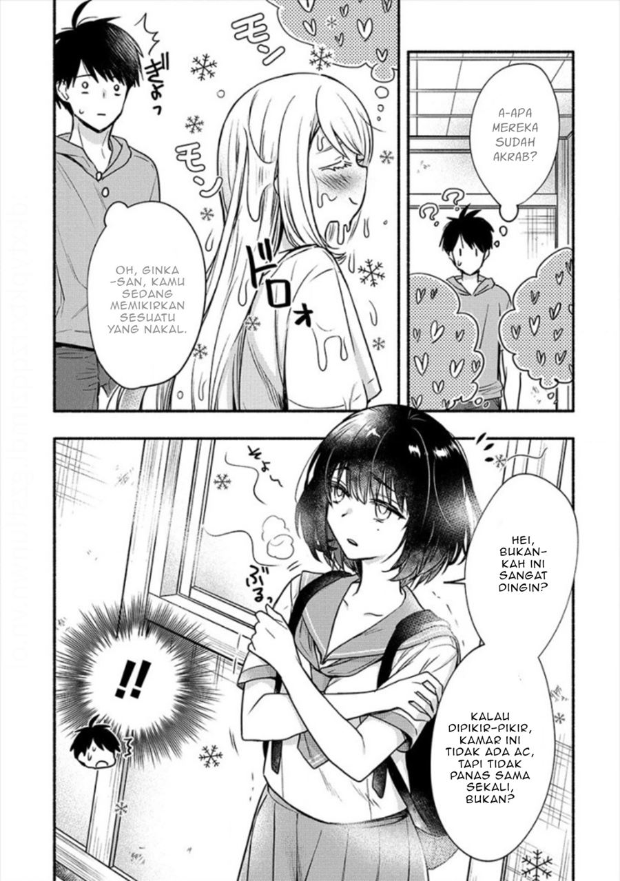 Yuki no Niiduma wa Boku to Tokeaitai Chapter 5.2 page 6