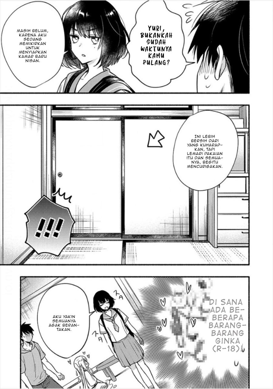 Yuki no Niiduma wa Boku to Tokeaitai Chapter 5.2 page 7