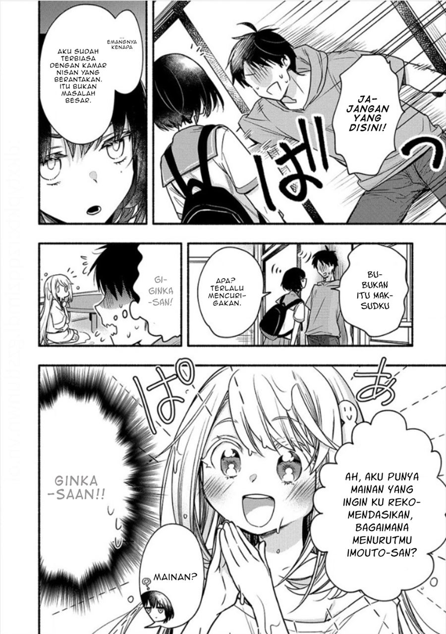 Yuki no Niiduma wa Boku to Tokeaitai Chapter 5.2 page 8