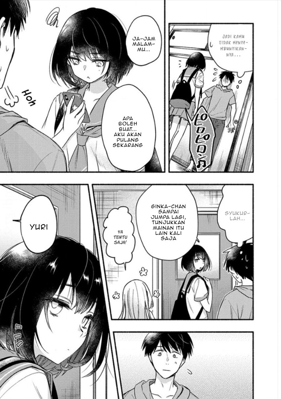 Yuki no Niiduma wa Boku to Tokeaitai Chapter 5.2 page 9