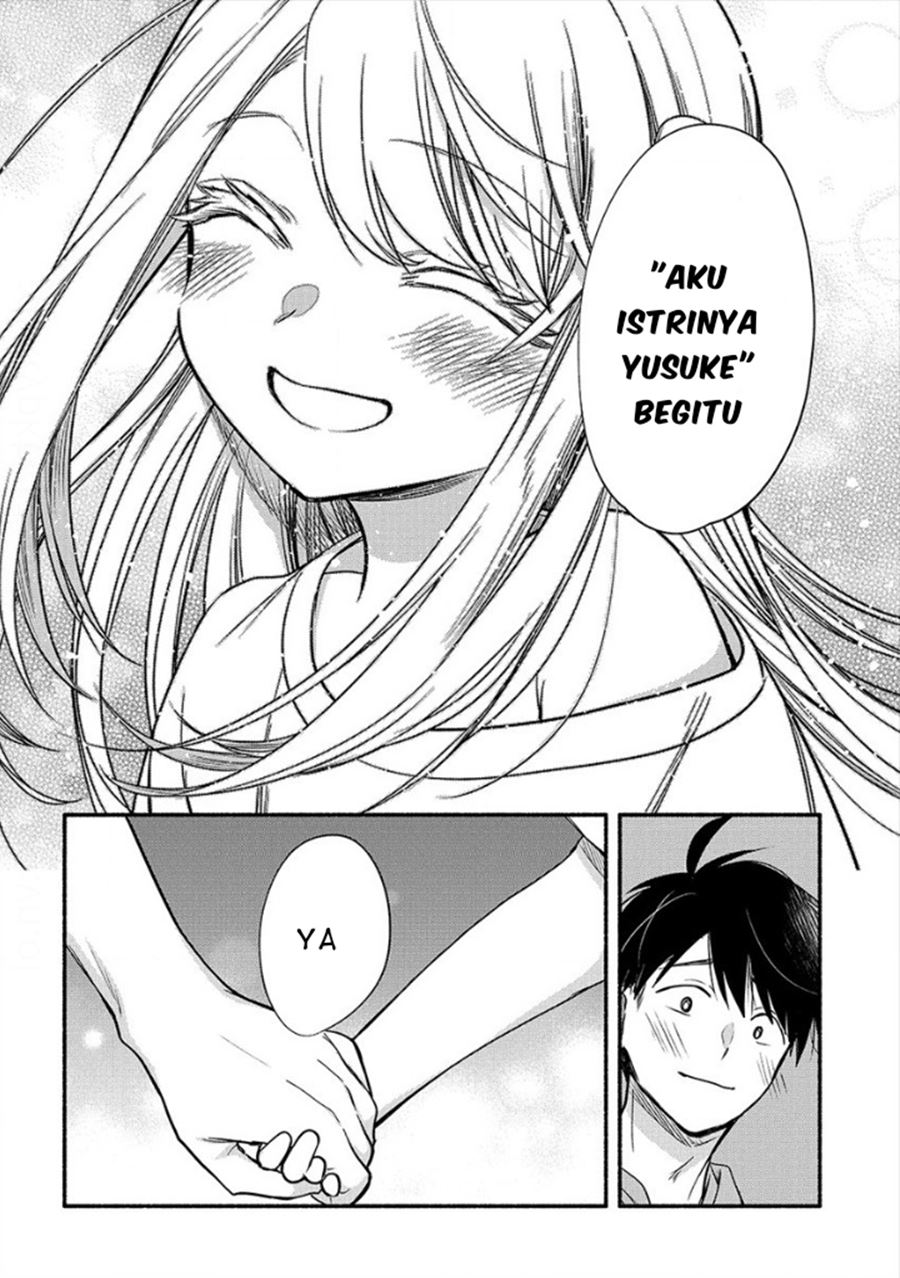Yuki no Niiduma wa Boku to Tokeaitai Chapter 5.2 page 12