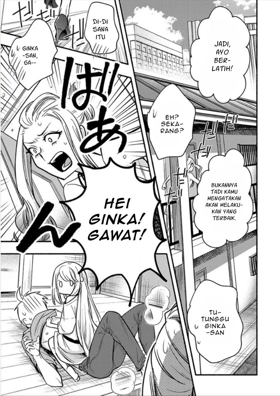 Yuki no Niiduma wa Boku to Tokeaitai Chapter 5.2 page 14