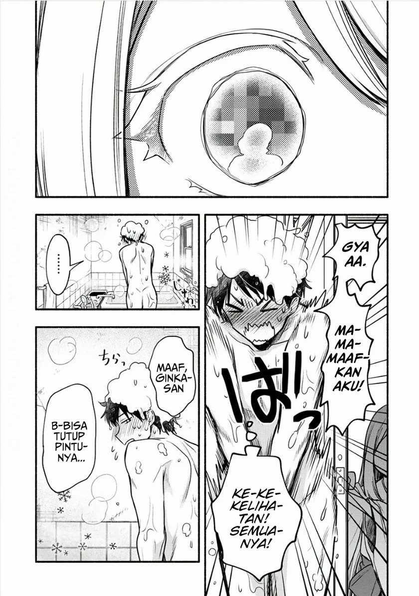 Yuki no Niiduma wa Boku to Tokeaitai Chapter 8 page 4