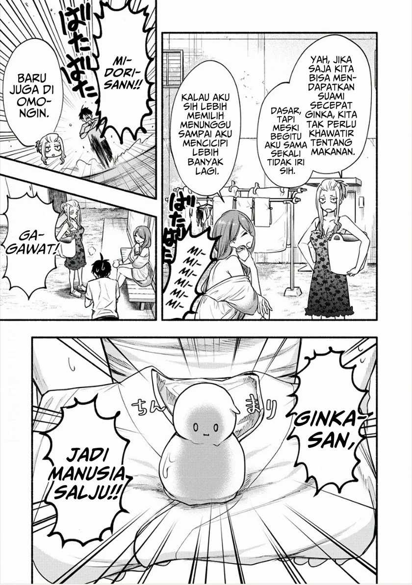 Yuki no Niiduma wa Boku to Tokeaitai Chapter 8 page 7