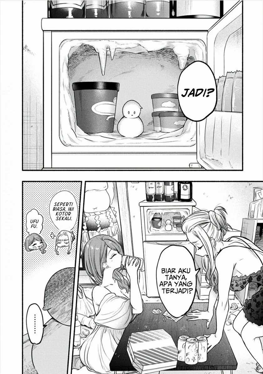 Yuki no Niiduma wa Boku to Tokeaitai Chapter 8 page 10