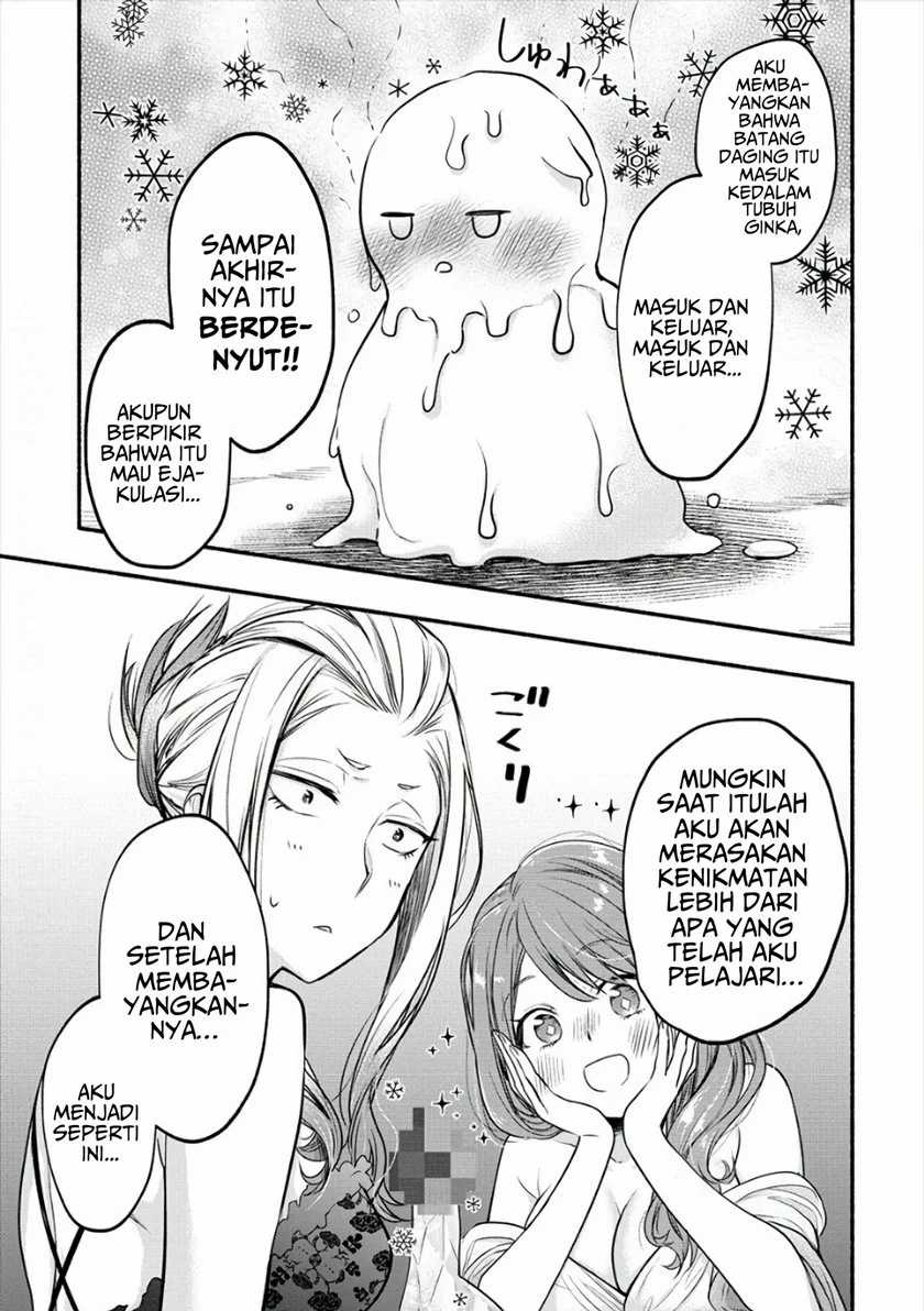 Yuki no Niiduma wa Boku to Tokeaitai Chapter 8 page 14