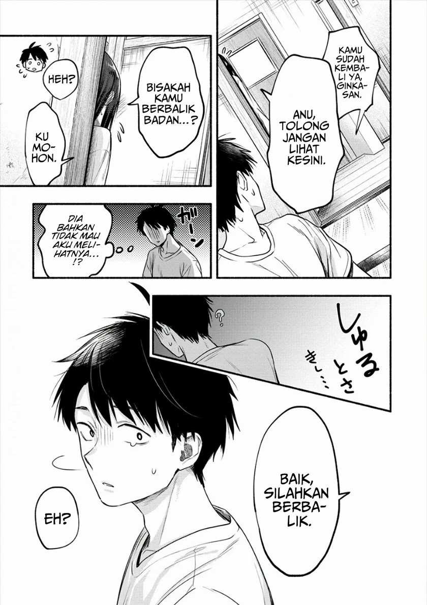 Yuki no Niiduma wa Boku to Tokeaitai Chapter 8 page 21