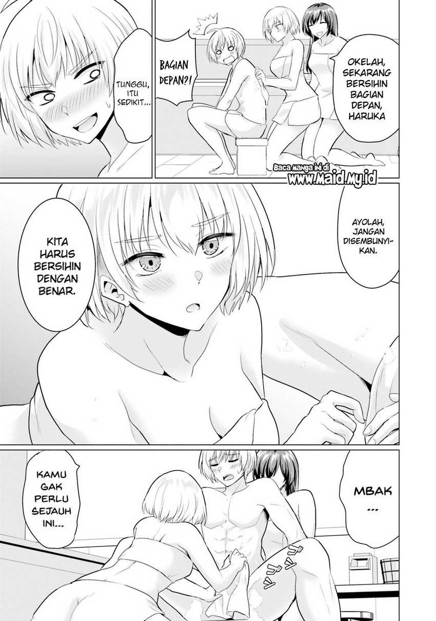 Yuusha ni Zenbu Ubawareta Ore wa Yuusha no Hahaoya to Party wo Kumimashita! Chapter 10.5 bahasa Indonesia page 6