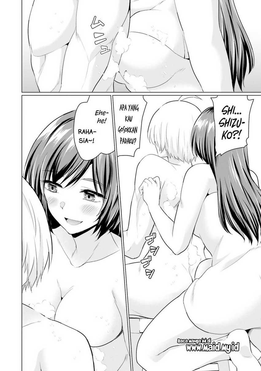 Yuusha ni Zenbu Ubawareta Ore wa Yuusha no Hahaoya to Party wo Kumimashita! Chapter 10.5 bahasa Indonesia page 7