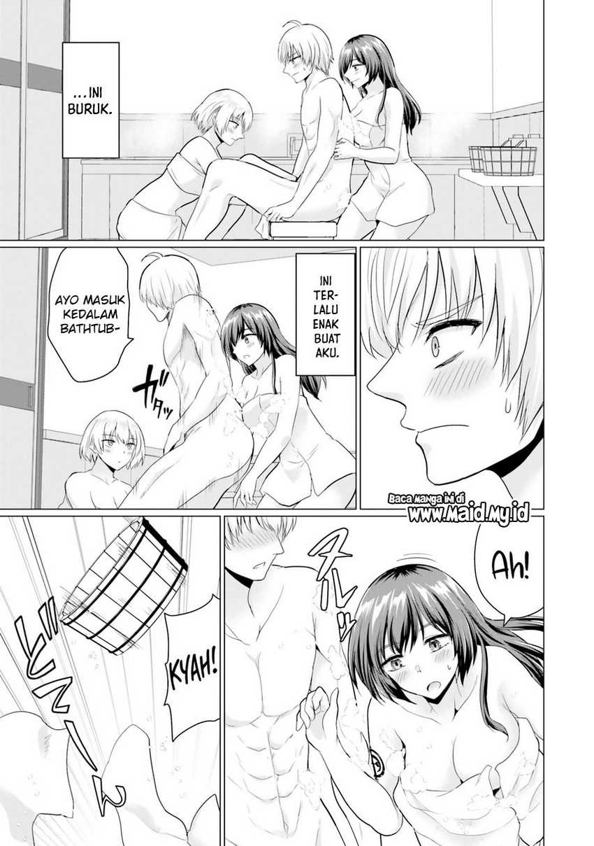 Yuusha ni Zenbu Ubawareta Ore wa Yuusha no Hahaoya to Party wo Kumimashita! Chapter 10.5 bahasa Indonesia page 8