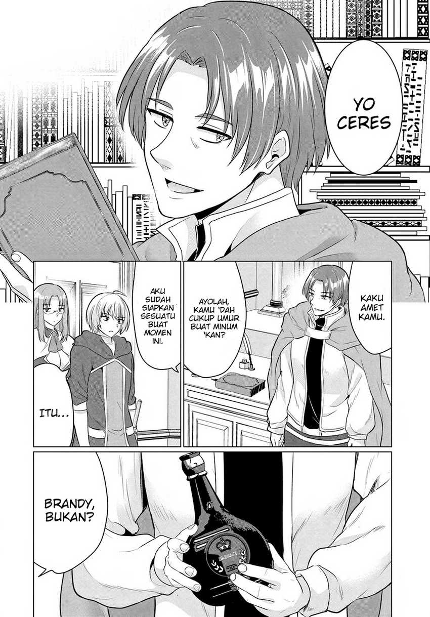 Yuusha ni Zenbu Ubawareta Ore wa Yuusha no Hahaoya to Party wo Kumimashita! Chapter 13 page 3