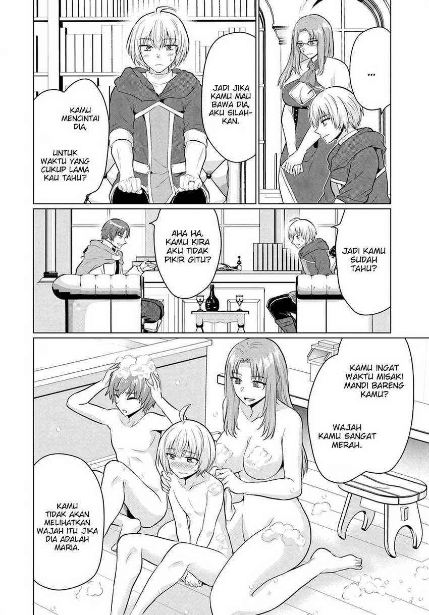 Yuusha ni Zenbu Ubawareta Ore wa Yuusha no Hahaoya to Party wo Kumimashita! Chapter 13 page 9