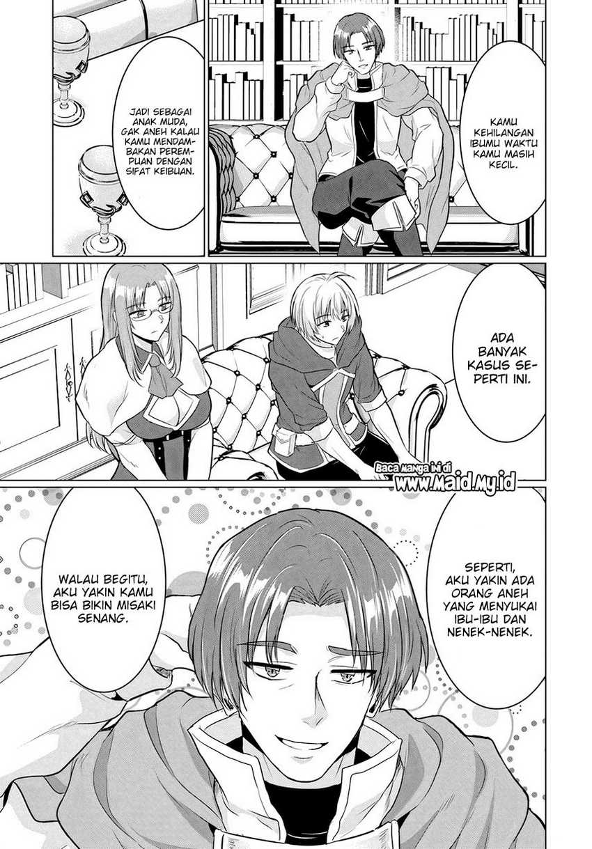Yuusha ni Zenbu Ubawareta Ore wa Yuusha no Hahaoya to Party wo Kumimashita! Chapter 13 page 10