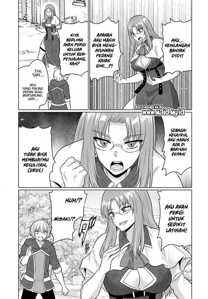 Yuusha ni Zenbu Ubawareta Ore wa Yuusha no Hahaoya to Party wo Kumimashita! Chapter 13 page 18