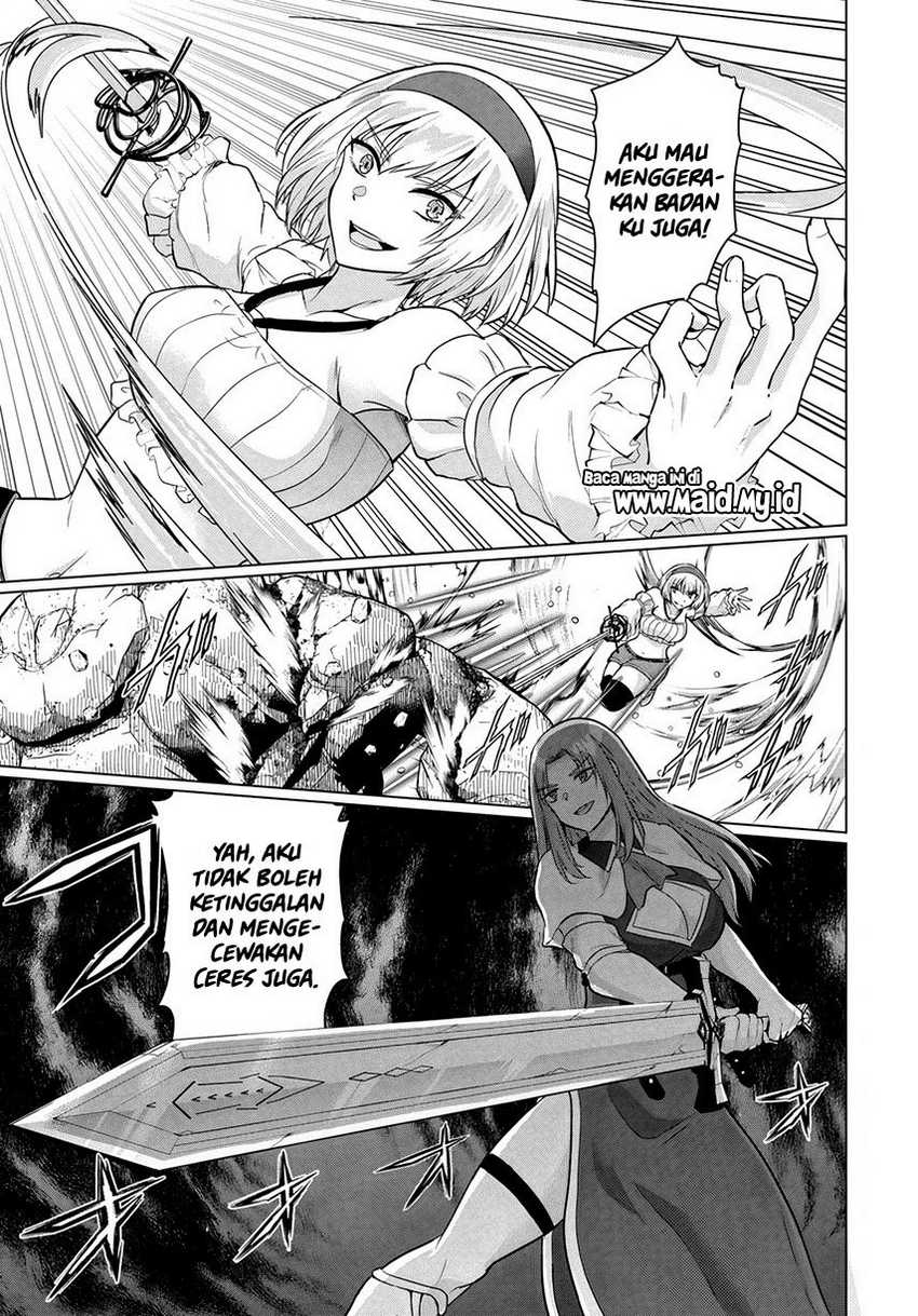 Yuusha ni Zenbu Ubawareta Ore wa Yuusha no Hahaoya to Party wo Kumimashita! Chapter 13 page 24