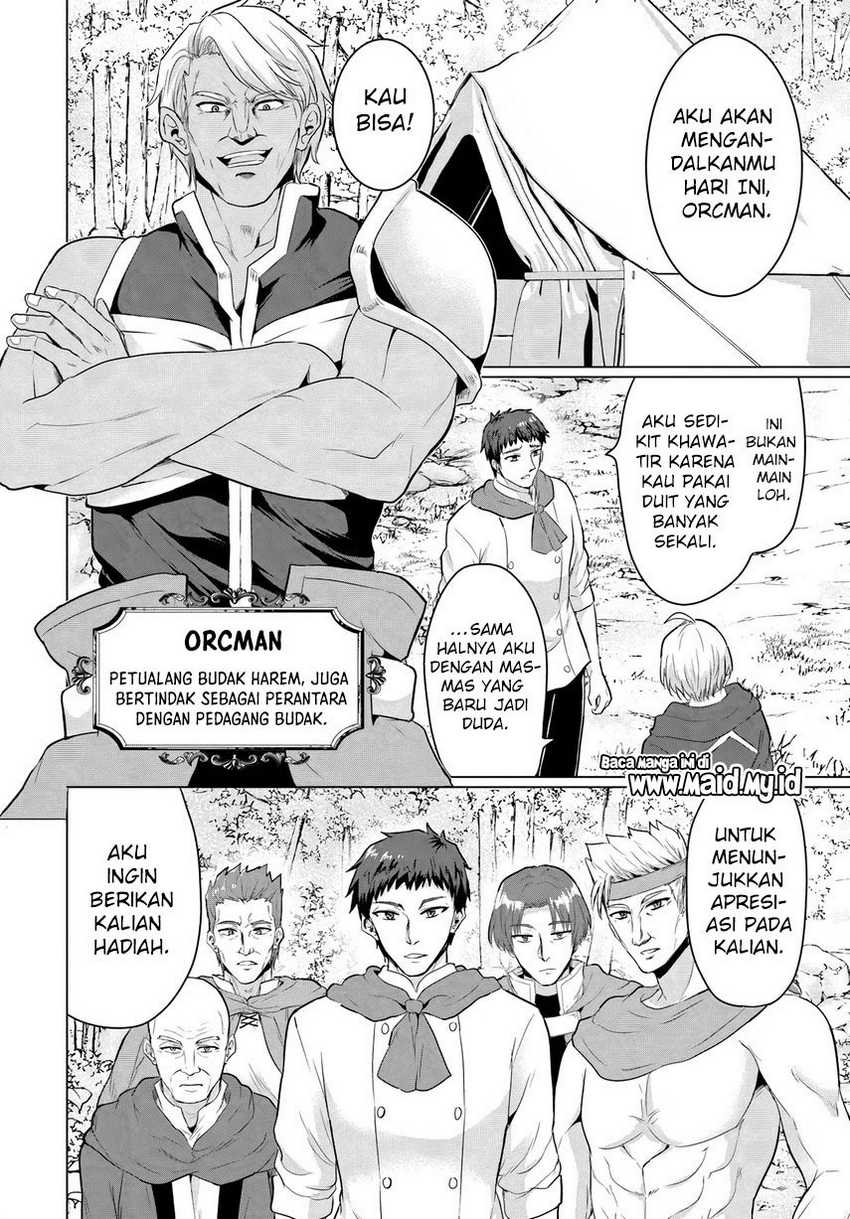 Yuusha ni Zenbu Ubawareta Ore wa Yuusha no Hahaoya to Party wo Kumimashita! Chapter 16 page 11